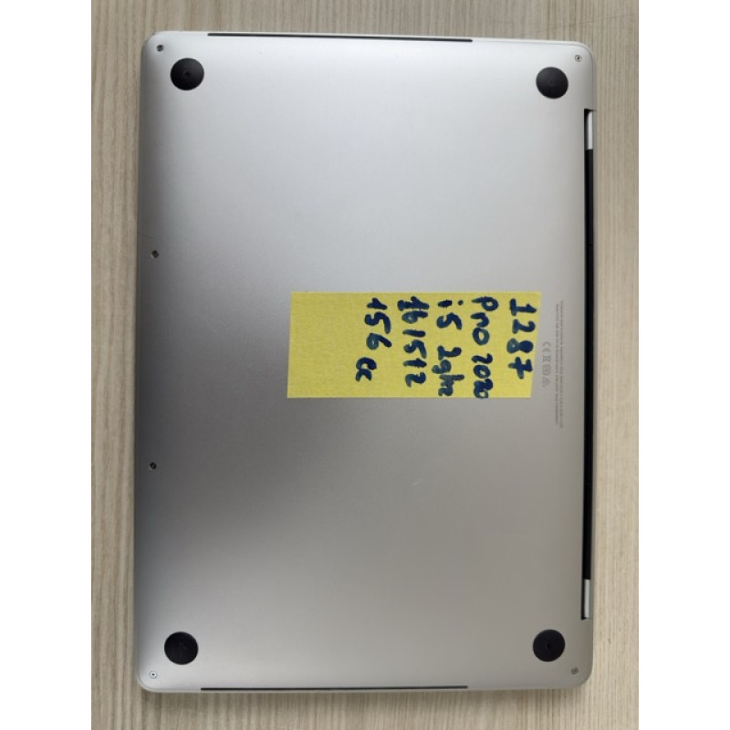 MacBook Pro 13 2020 Silver i5 2ghz 16/512